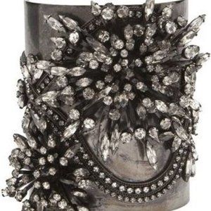 ISO: Erickson Beamon Supernova Cuff in Gunmetal